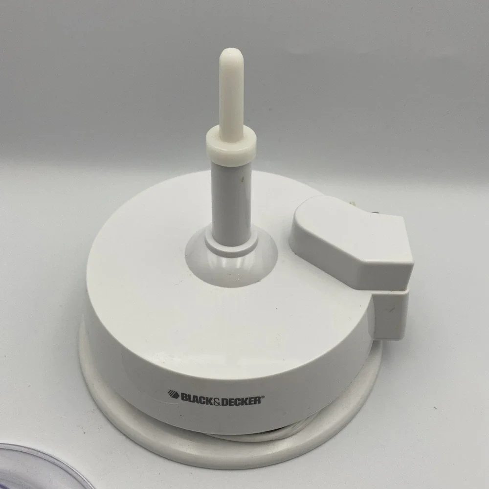 Black & Decker CJ630 White Citrus‎ Juicer with Adjustable Pulp Control Tested